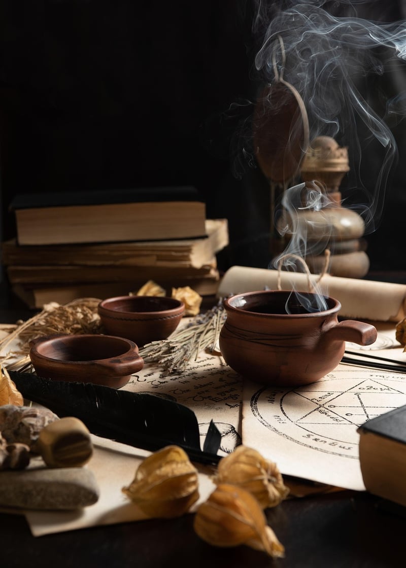 Wizard's Workshop
