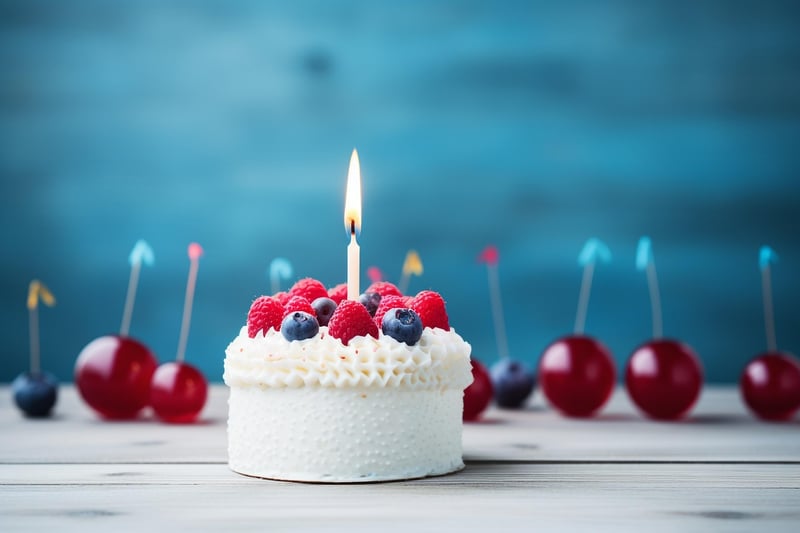 Underwater Theme Cake