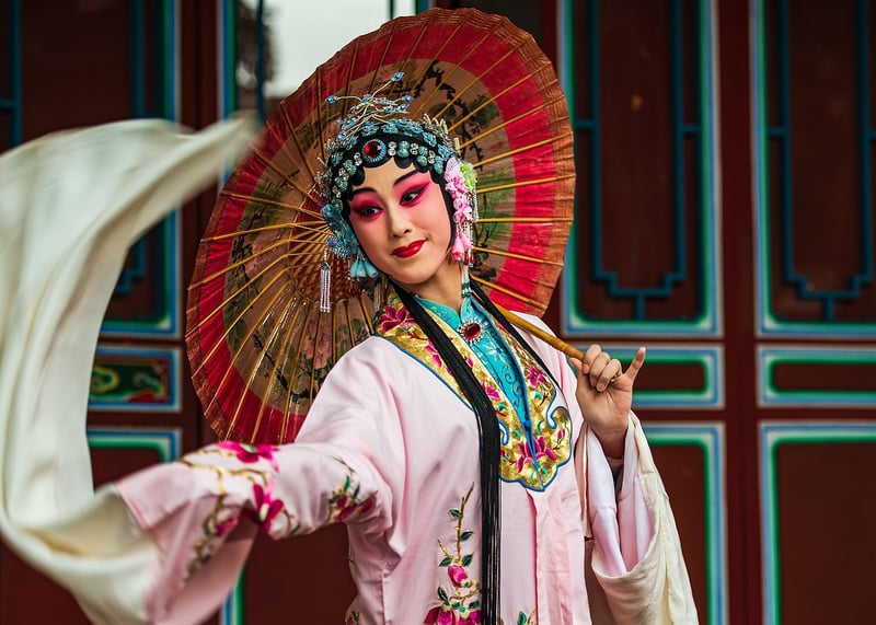 Dragon Dance Ceremony